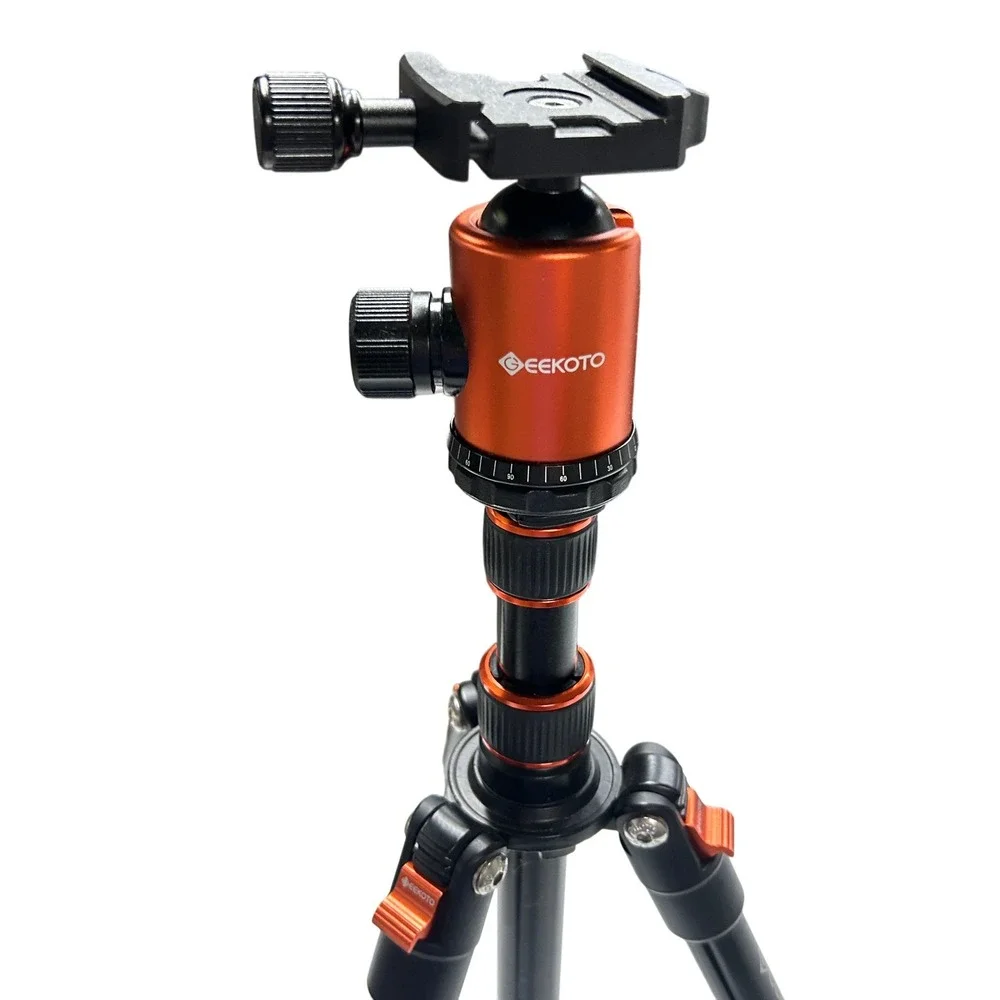 Geekoto‎ AT24Pro Dreamer Tripod Detachable Monopod 77